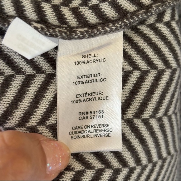 Calvin Klein cowl neck sweater Size Small - Picture 6 of 10